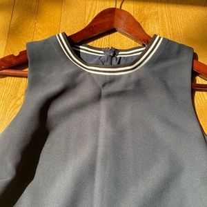 BR TALL!! Navy jumpsuit